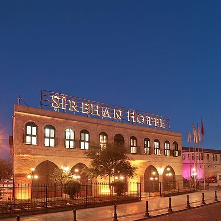 Sirehan Hotel Gaziantep Exterior photo