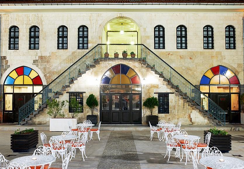 Sirehan Hotel Gaziantep Exterior photo
