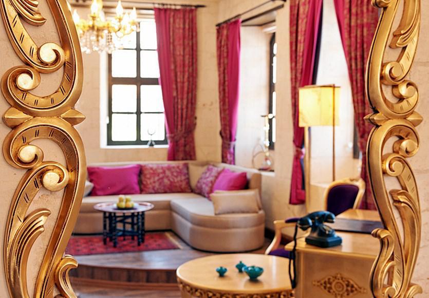 Sirehan Hotel Gaziantep Exterior photo