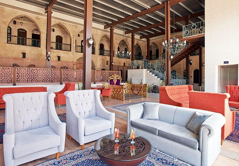 Sirehan Hotel Gaziantep Exterior photo
