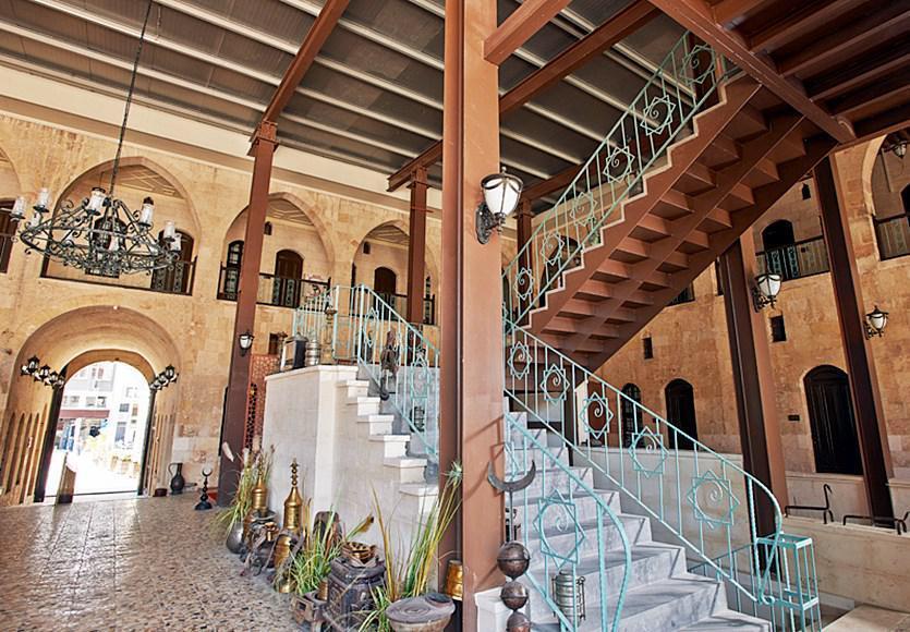 Sirehan Hotel Gaziantep Exterior photo