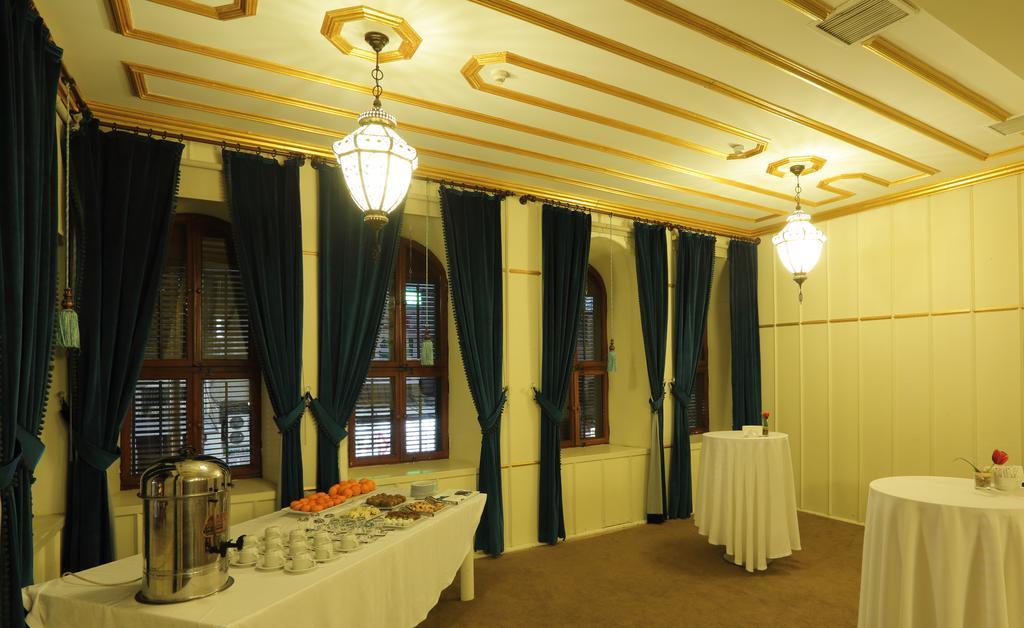 Sirehan Hotel Gaziantep Exterior photo