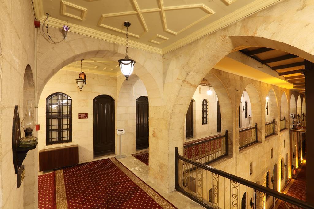 Sirehan Hotel Gaziantep Exterior photo