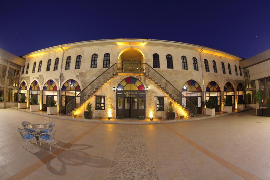 Sirehan Hotel Gaziantep Exterior photo