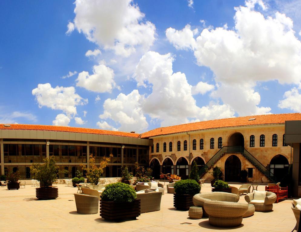Sirehan Hotel Gaziantep Exterior photo