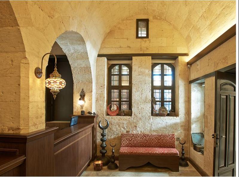 Sirehan Hotel Gaziantep Exterior photo