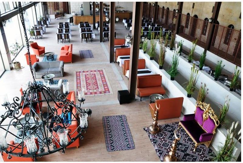 Sirehan Hotel Gaziantep Exterior photo