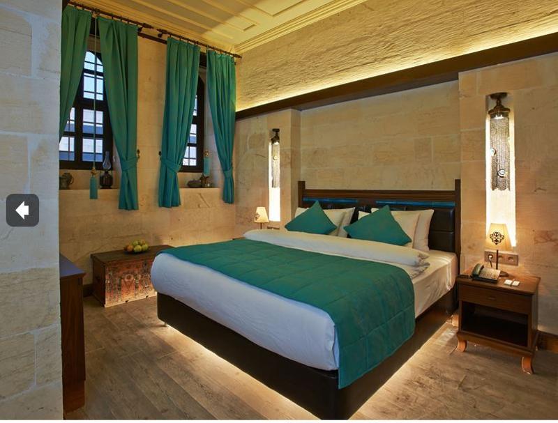 Sirehan Hotel Gaziantep Exterior photo